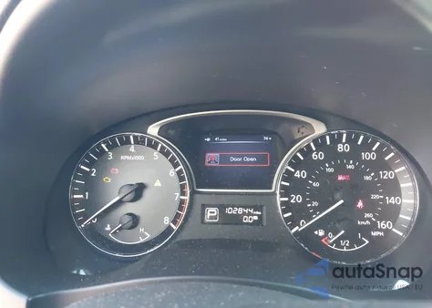 2013 Nissan Altima 2.5/S/Sv/Sl from USA, damaged, VIN 1N4AL3AP8DC217430